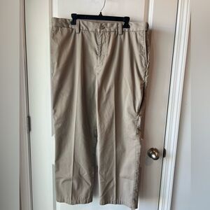 5.11 Tactical Tan Pants. Waist 40
